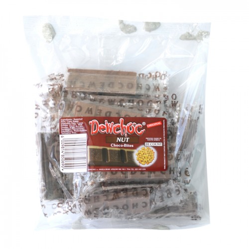 20'S DEWCHOC NUT CHOCO-BITES
