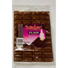 20'S DEWCHOC PLAIN CHOCO-BITES