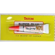 DEXTONE 12X3G 808 SUPER GLUE