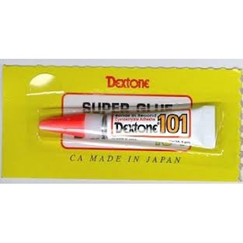 DEXTONE 12X3G 808 SUPER GLUE