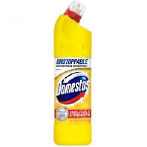 DOMESTOS 6X500ML LEMON FRESH TH/BLEACH