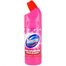 750ML DOMESTOS SUMMER FRESH THICK BLEACH