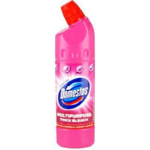 750ML DOMESTOS SUMMER FRESH THICK BLEACH