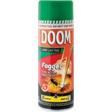 350ML DOOM FOGGER DUAL ACTION INSECTICID