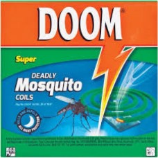 DOOM MOSQUITO 5X125G COILS