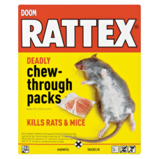 100G DOOM RATTEX DEADLY CHEWPACK