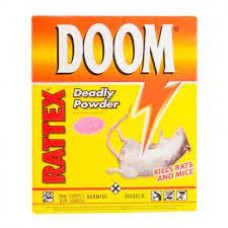 100G DOOM RATTEX DEADLY PELLETS