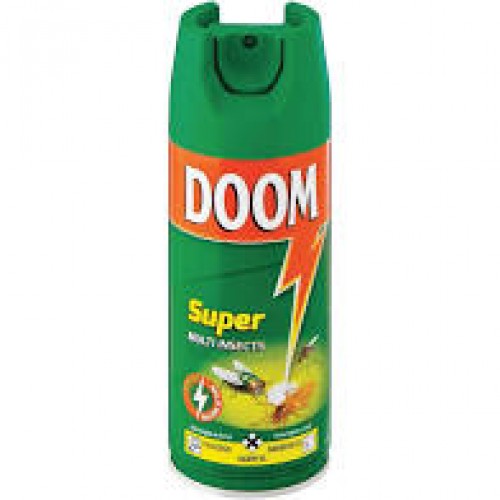180ML DOOM FRESH ODOURLESS MULTI INSECTS