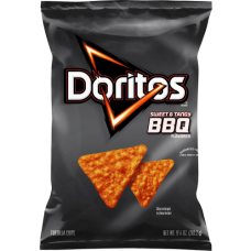 74G DORITOS BBQ CHIPS