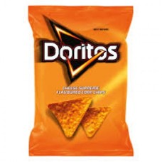 DORITOS 48X45G CHEESE SUPREME