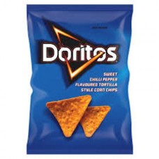 DORITOS 48X45G SWEET CHILLI PEPPER