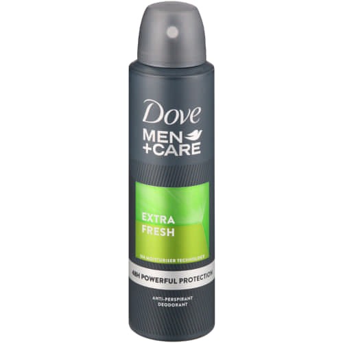 150ML DOVE MEN APS EXTRA FRESH 48H
