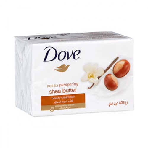 90G DOVE SHEA BUTTER BEAUTY CREAM BAR