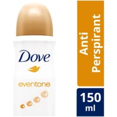 150ML DOVE WOM APS EVENTONE SENSITIVE SK
