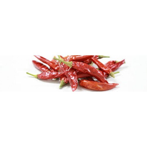 500G SPICE CITY DRY CHILLIES WHOLE