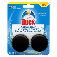 DUCK BLUE 2'S IN-CISTERN BLOCK