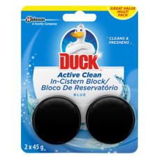 DUCK BLUE 2'S IN-CISTERN BLOCK