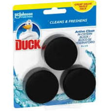 DUCK BLUE 3'S IN-CISTERN BLOCK