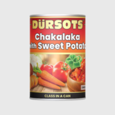 410G DURSOTS CHAKALAKA SWT POTATO