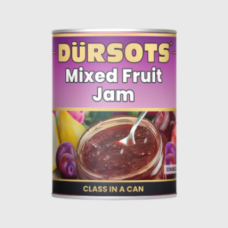 DURSOTS 6X900G MIXED FRUIT JAM