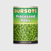 3KG DURSOTS PROCESSED PEAS