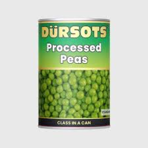3KG DURSOTS PROCESSED PEAS