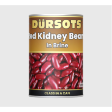 400G DURSOTS RED KIDNEY BEANS
