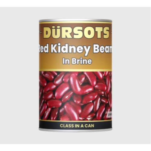 400G DURSOTS RED KIDNEY BEANS