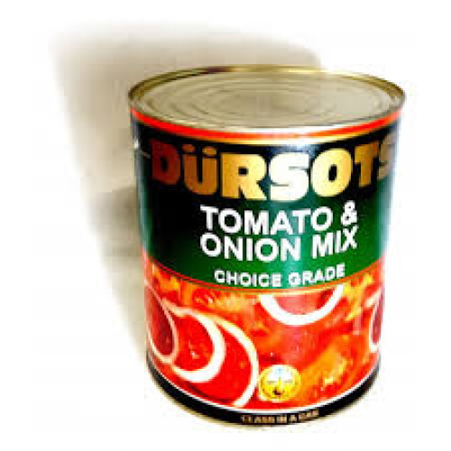 DURSOTS 6X3KG TOMATO & ONION MIX