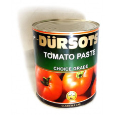 DURSOTS 6X3KG TOMATO PASTE