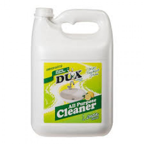 5L ALL PURPOSE CLEANER LEMON