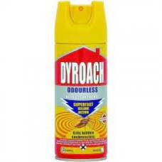 300ML DYROACH SUPERFAST TRI-ACTION
