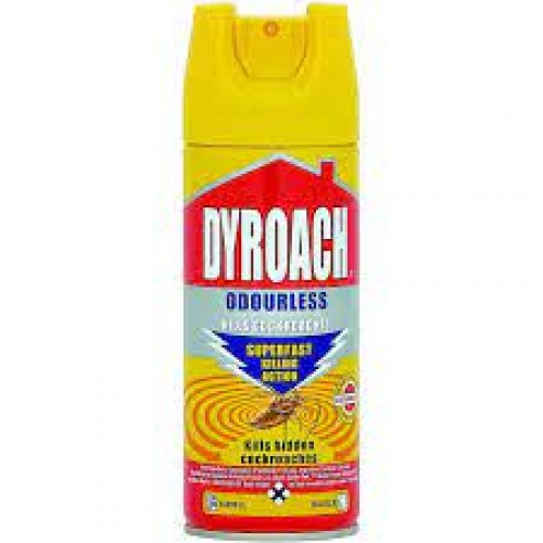 300ML DYROACH SUPERFAST TRI-ACTION