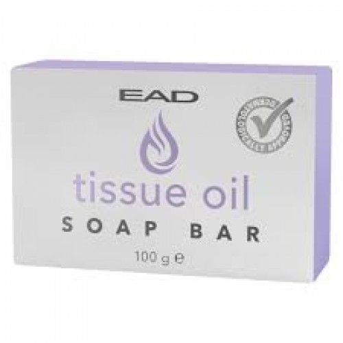 100G EAD TISSUE OIL LAV SOAP BAR