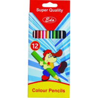 EDO 12'S COLOUR PENCILS LONG