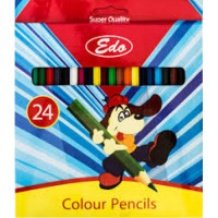 EDO 12'S COLOUR PENCIL SHORT