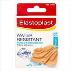 20'S ELASTOPLAST WATER RESISTANT
