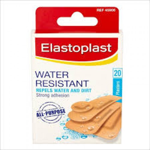 20'S ELASTOPLAST WATER RESISTANT
