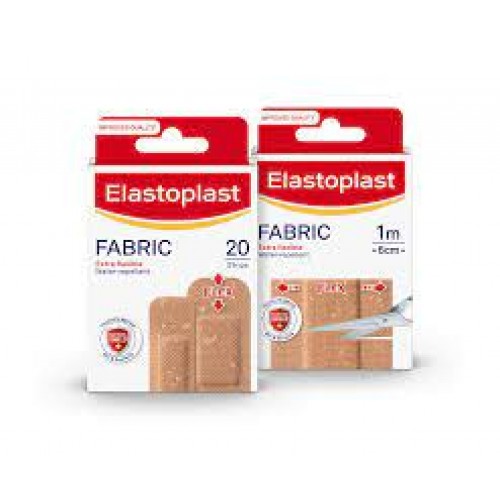 ELASTOPLAST FABRIC 10X80'S FLEXIBLE