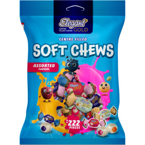 ELEGANT GOLD 1KG B.A.R  ASSORTED
