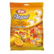 ELEGANT CHEWS LEMON 100'S