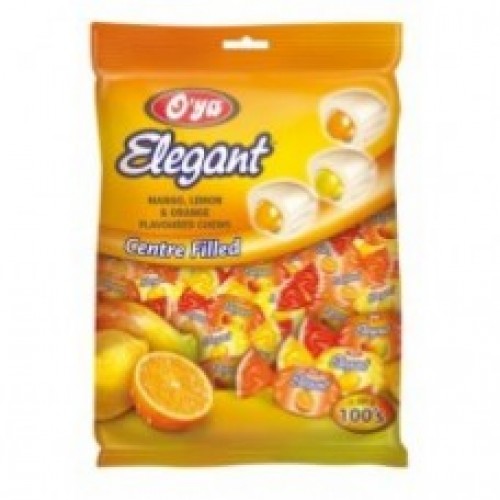 ELEGANT CHEWS LEMON 100'S