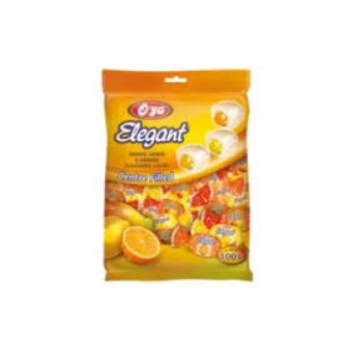 ELEGANT CHEWS ORANGE 100'S