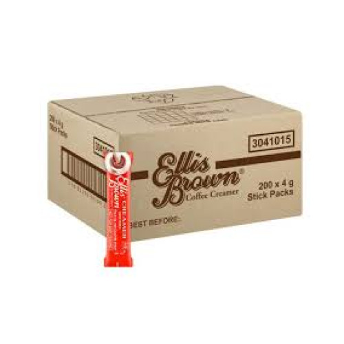 ELLIS BROWN STICKS 200X4G CREAMER