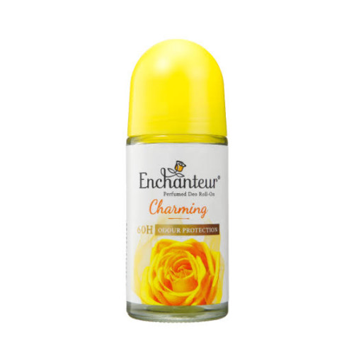 ENCHANTEUR 6X50ML R/ON CHARMING