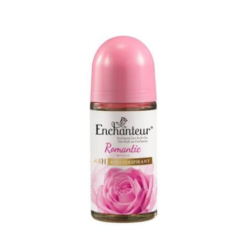 ENCHANTEUR 6X50ML R/ON ROMATIC