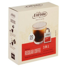 ENRISTA COFFEE 10X20G 3IN1 SACHETS