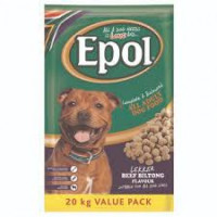 BUTCH EPOL 12X420G BEEF DOG FOOD