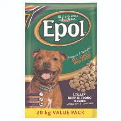 420G BUTCH EPOL BEEF ADULT DOG FOOD