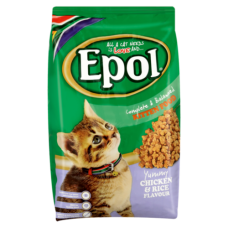 1.8KG EPOL KITTEN FOOD CHICKEN & RIC